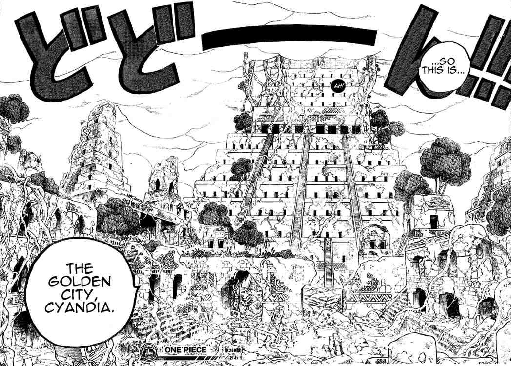 One Piece Chapter 268 17